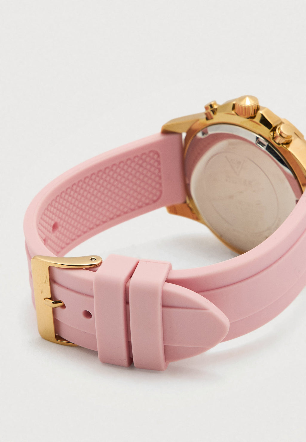 MAJESTY - Chronograph watch - pink