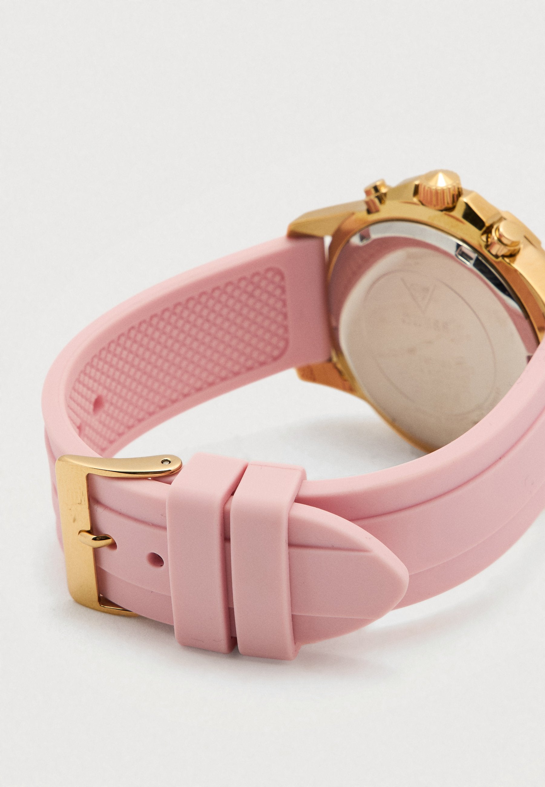 MAJESTY - Chronograph watch - pink
