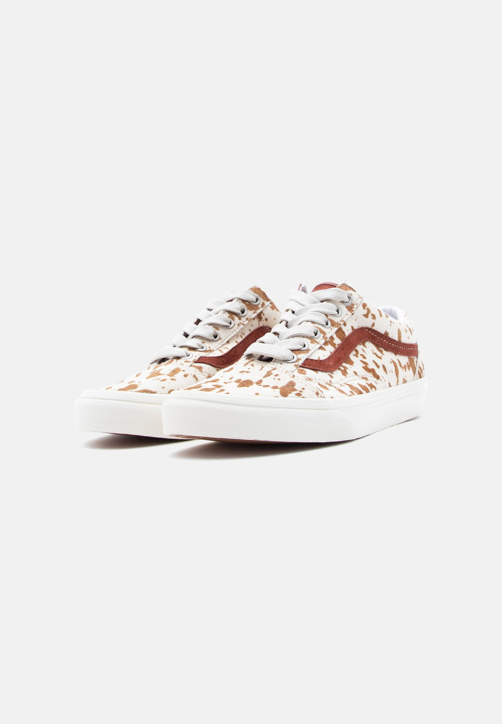 OLD SKOOL - Skate shoes - rust bronze