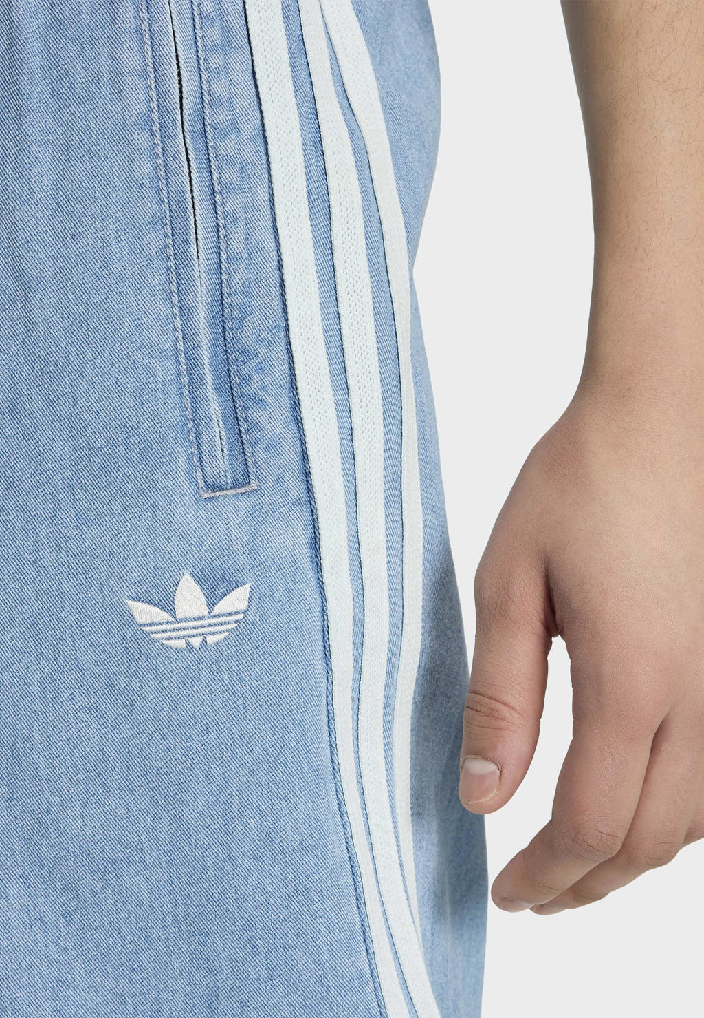 DENIM FIREBIRD - Relaxed fit jeans - light blue