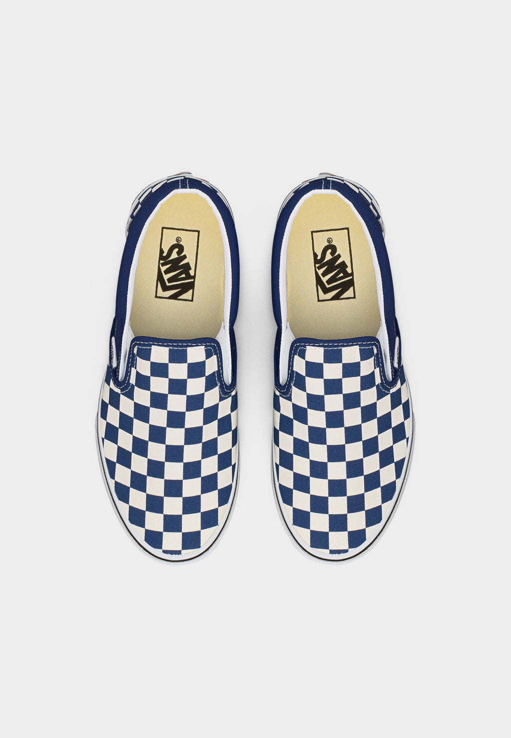 CLASSIC SLIP ON UNISEX - Slip-ons - deep indigo