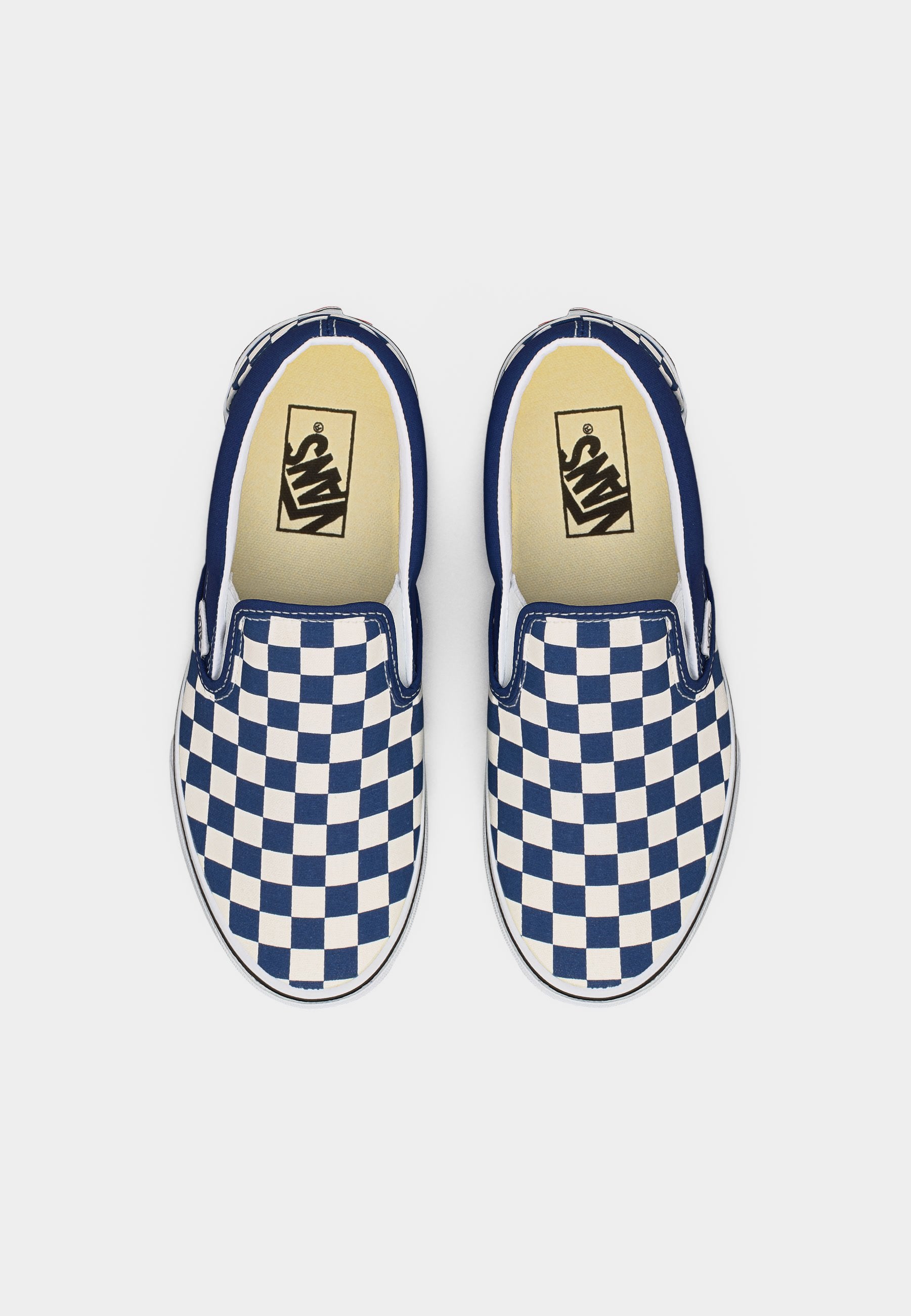 CLASSIC SLIP ON UNISEX - Slip-ons - deep indigo