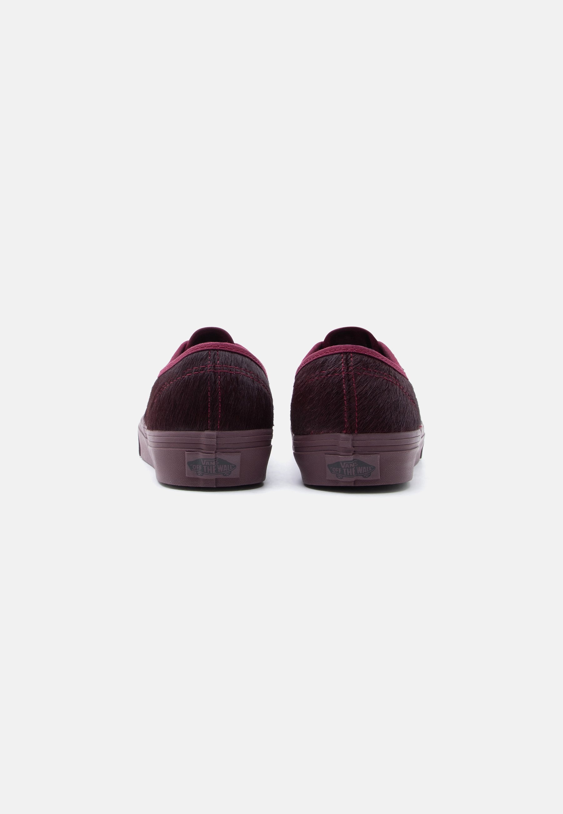 AUTHENTIC UNISEX - Trainers - port
