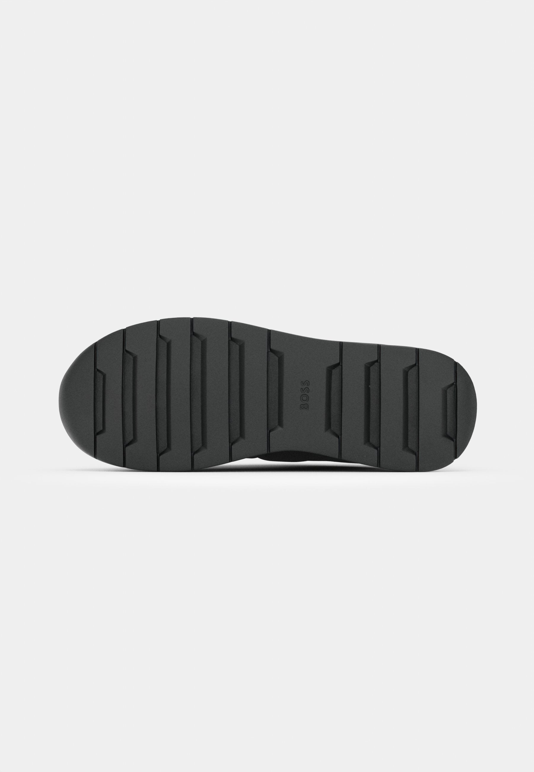 TITANIUM RUNN - Trainers - black