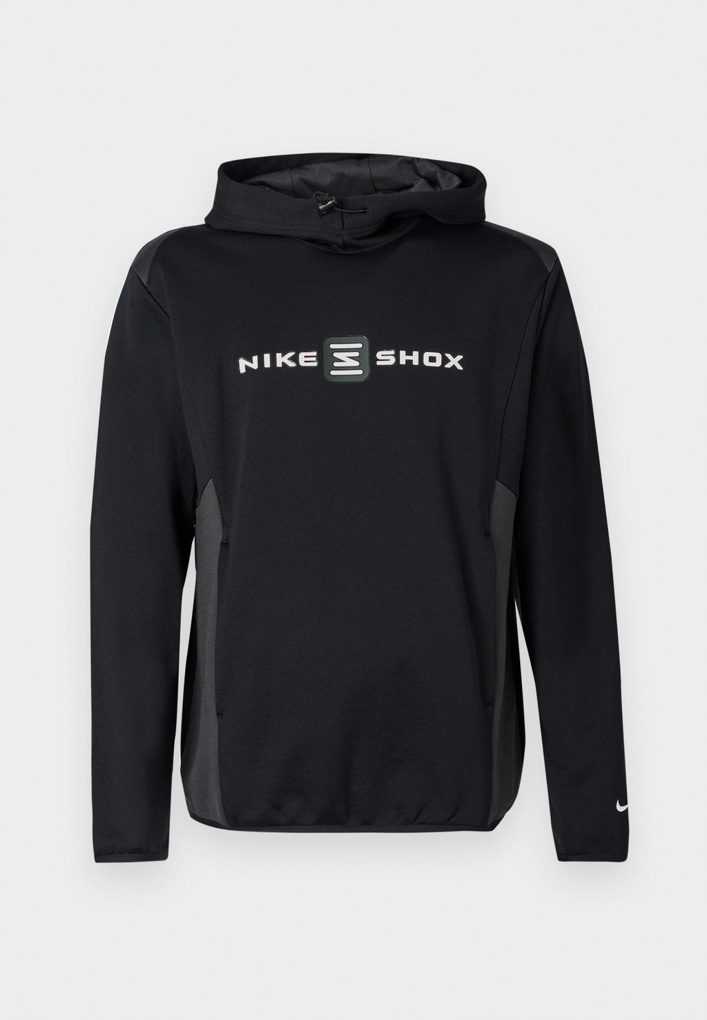 Hoodie - black/anthracite