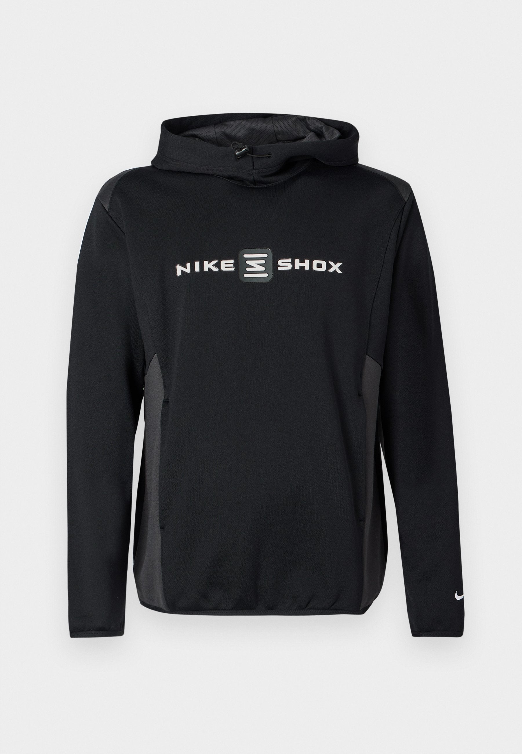 Hoodie - black/anthracite