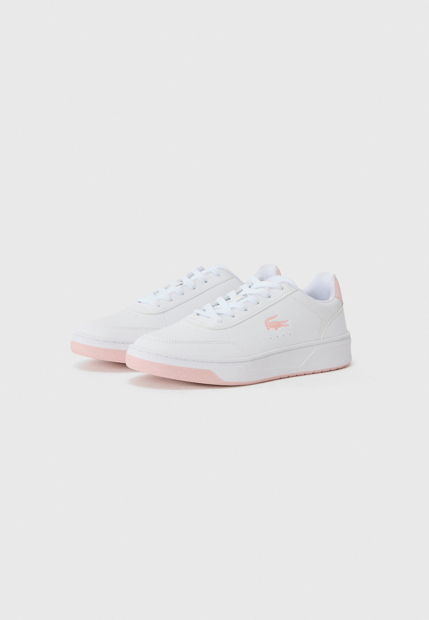 COURT PRO 225 - Trainers - white/pink