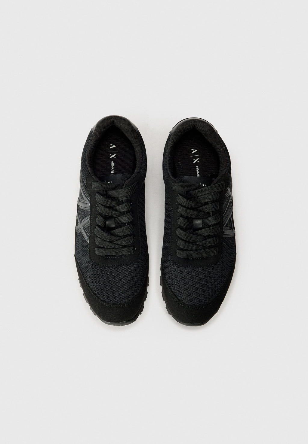 Trainers - black
