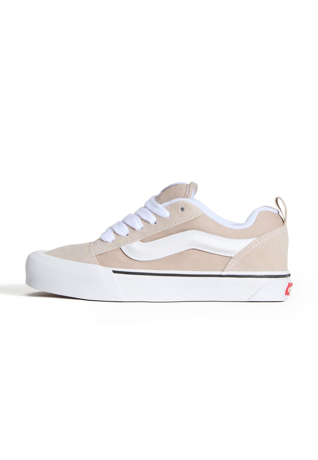 KNU SKOOL - Trainers - medium brown