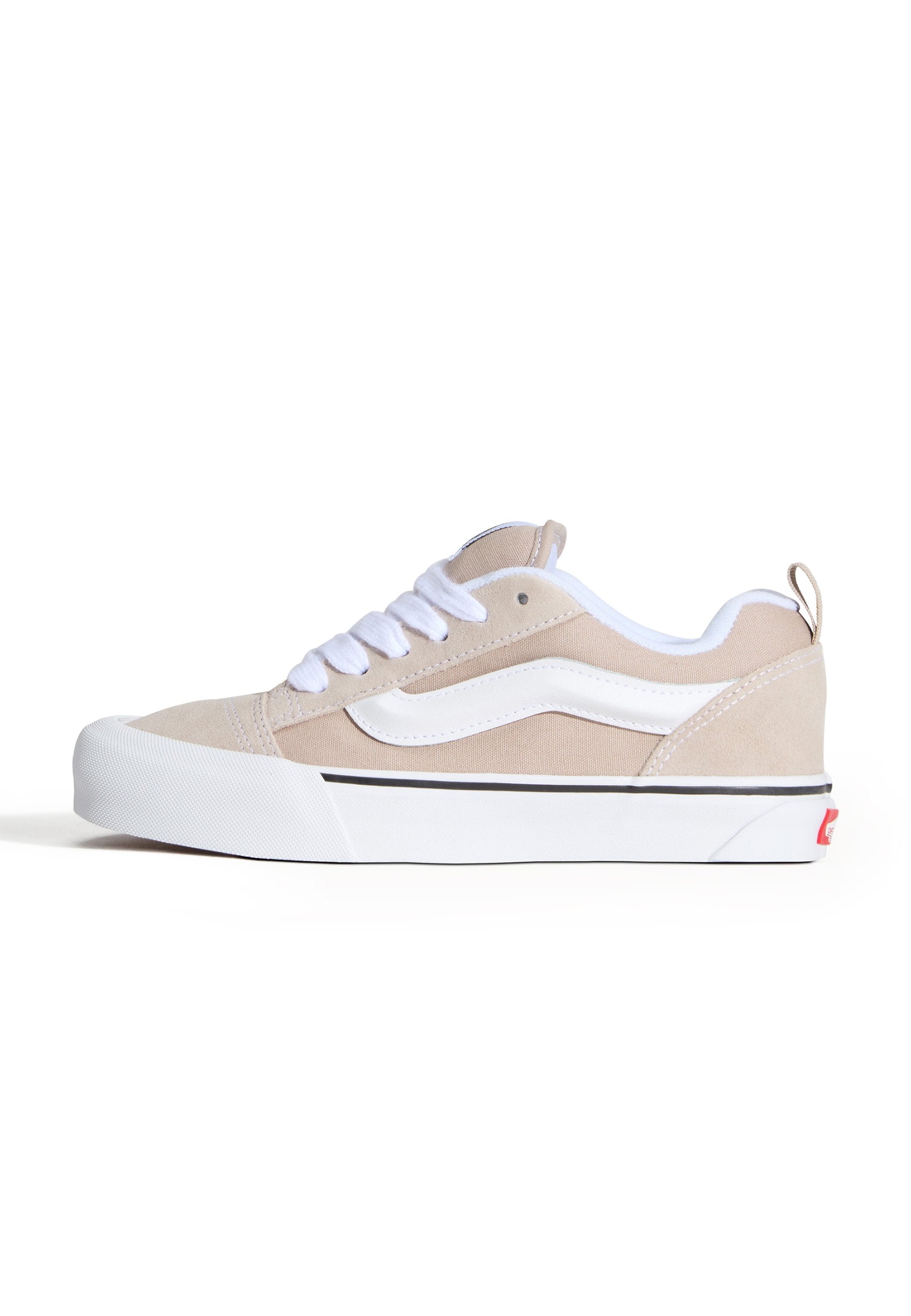KNU SKOOL - Trainers - medium brown