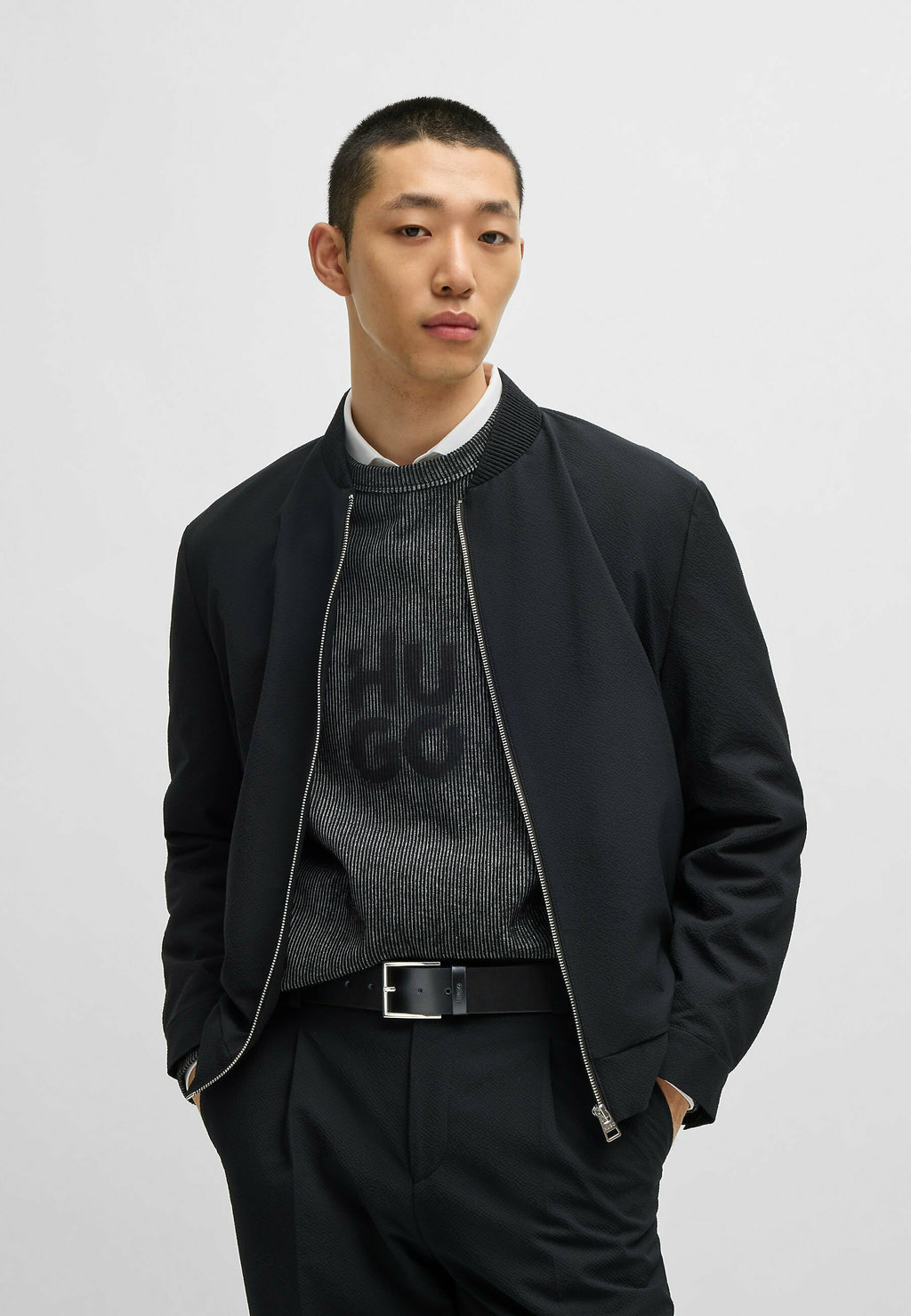 GIASPO - Belt - black one