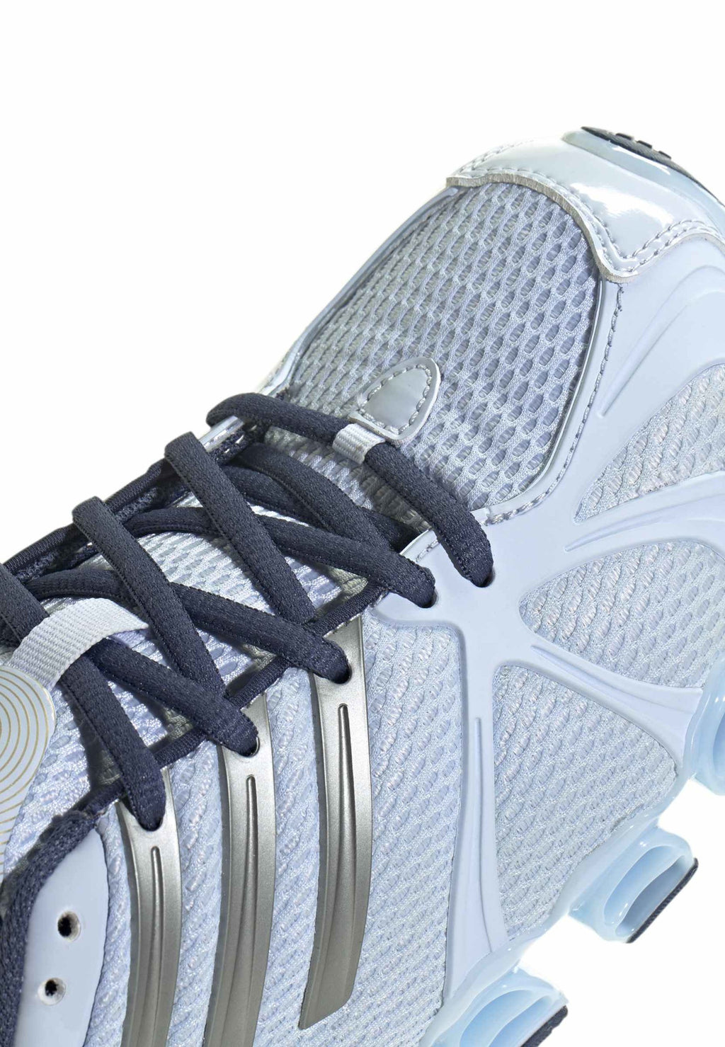 MEGA GHOSTRIDE W - Baskets - crystal sky/tech grey met/crew navy