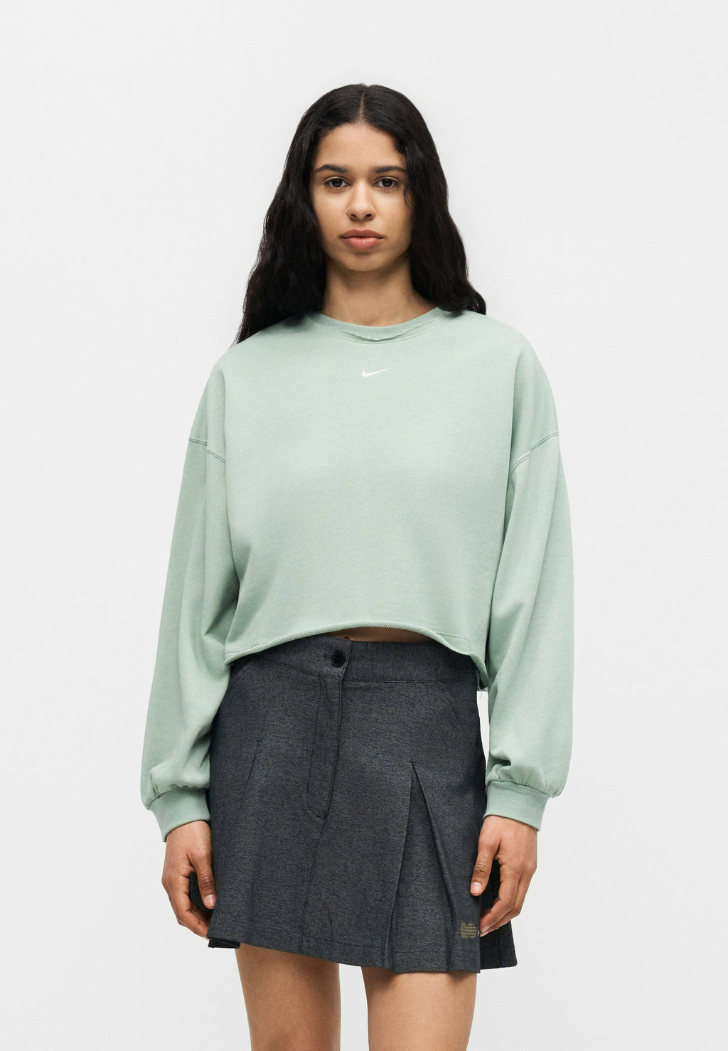 CHILL CREW - Sweatshirt - buhar/yelken