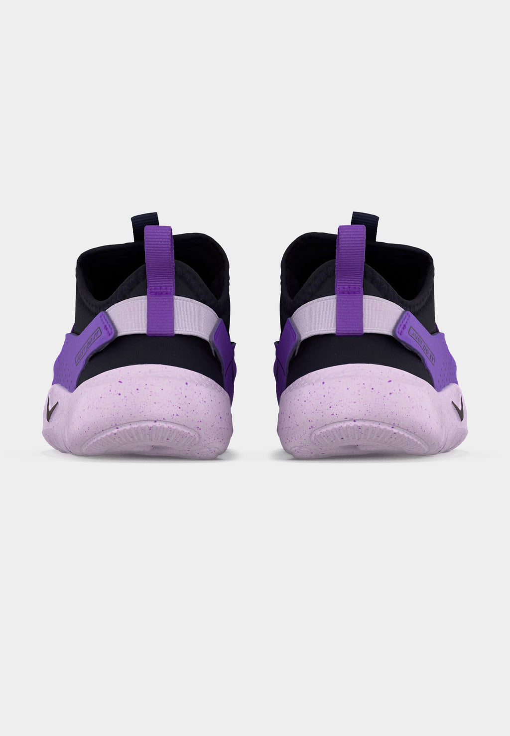 FLEX RUNNER UNISEXE - Chaussures de running sur route - blackened blue/black/bright violet/bleached lilac