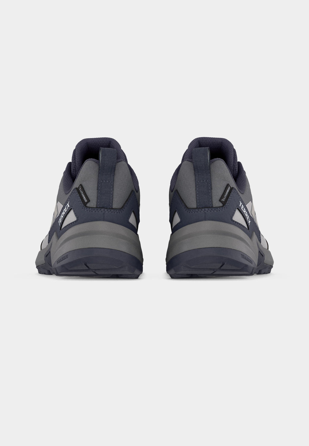 EASTRAIL 3 - Hiking shoes - grey three/grey one/aurora onix
