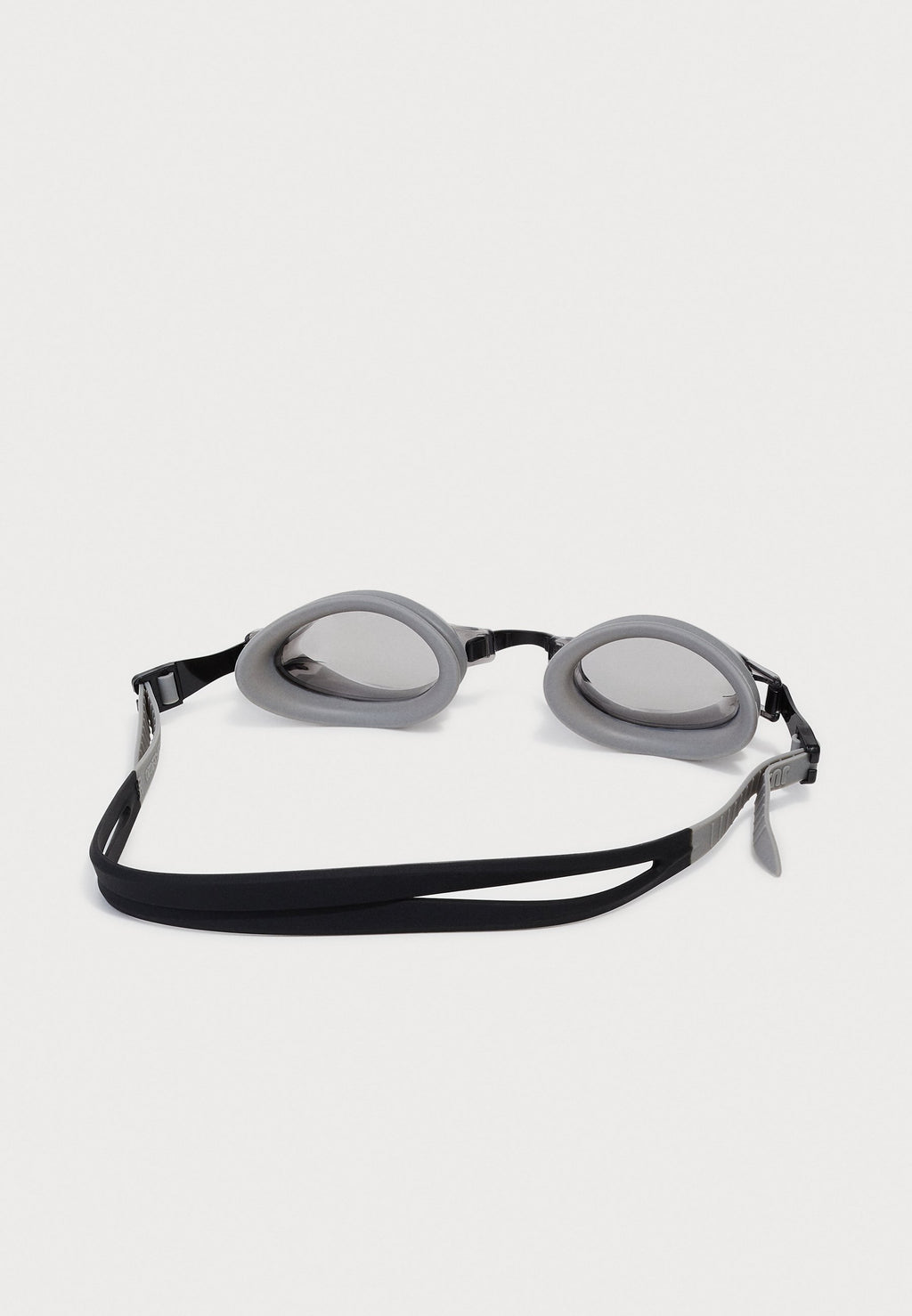 GOGGLE UNISEX - Goggles - light smoke grey