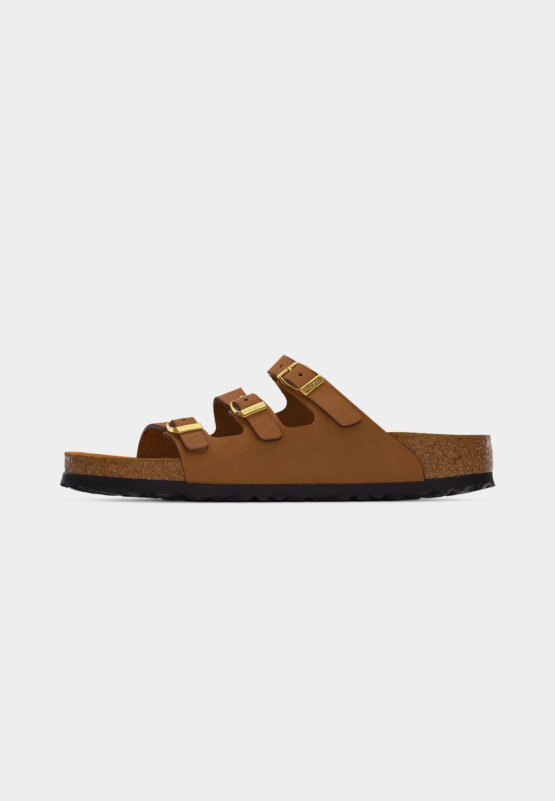 FLORIDA NARROW - Sandals - brown