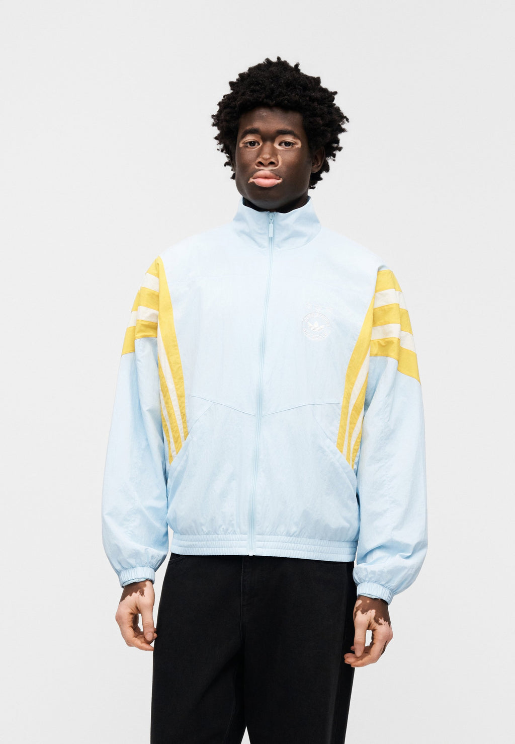 Summer jacket - ice blue