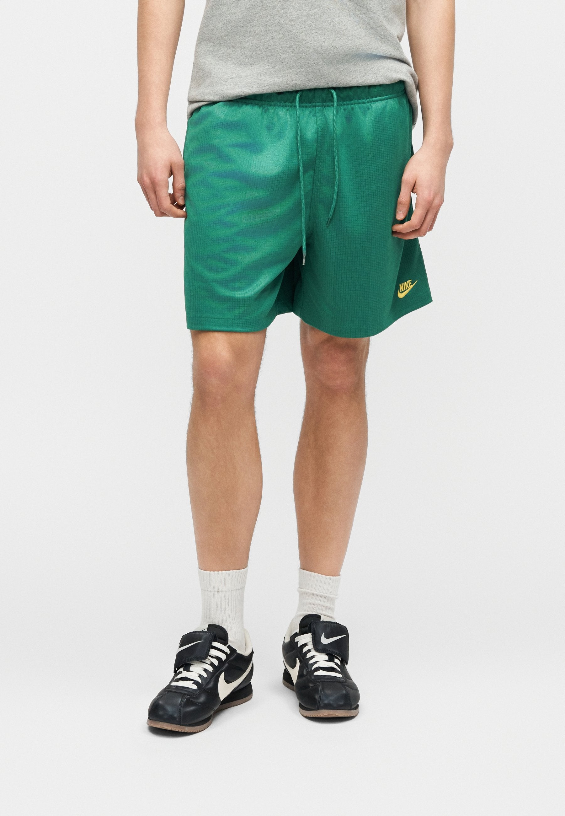 CLUB FLOW - Shorts - malachite/lightening