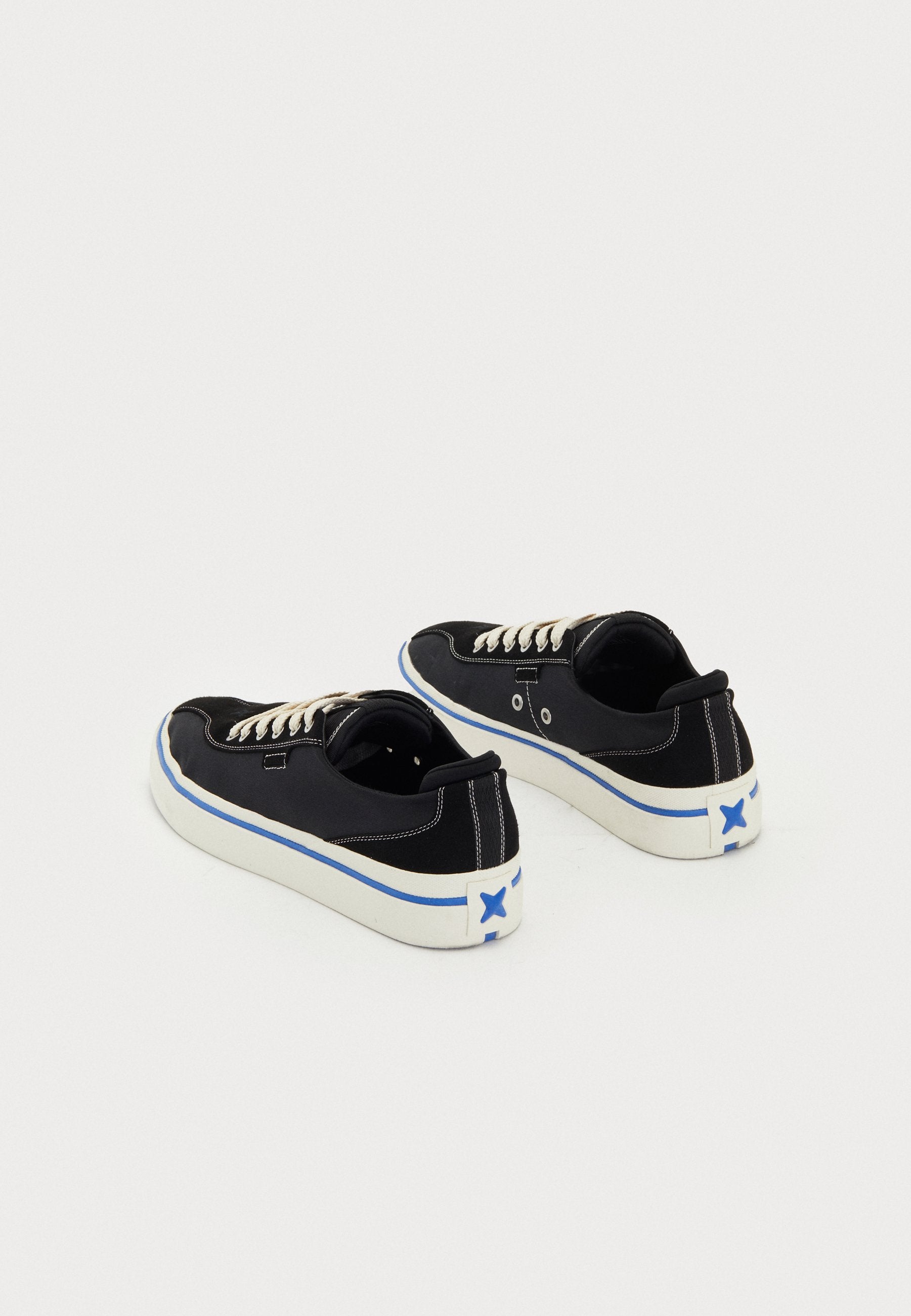 HERO VULCANIZED SNEAKERS UNISEX - Trainers - black/grey