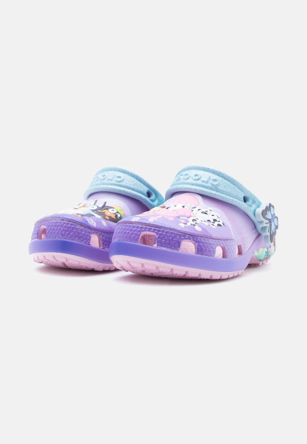 BLUEY UNISEX - Mules - multi-coloured