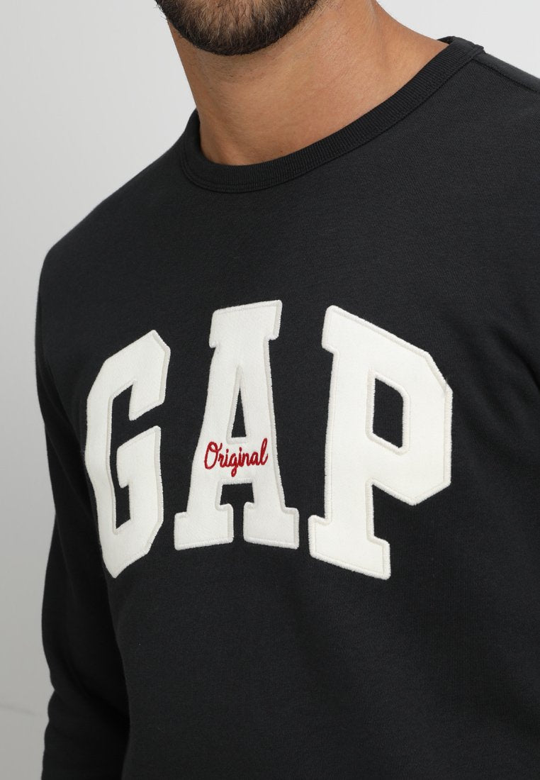 ORIGINAL ARCH CREW - Sweatshirt - moonless night
