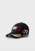 CLUB UNISEX - Cap - black