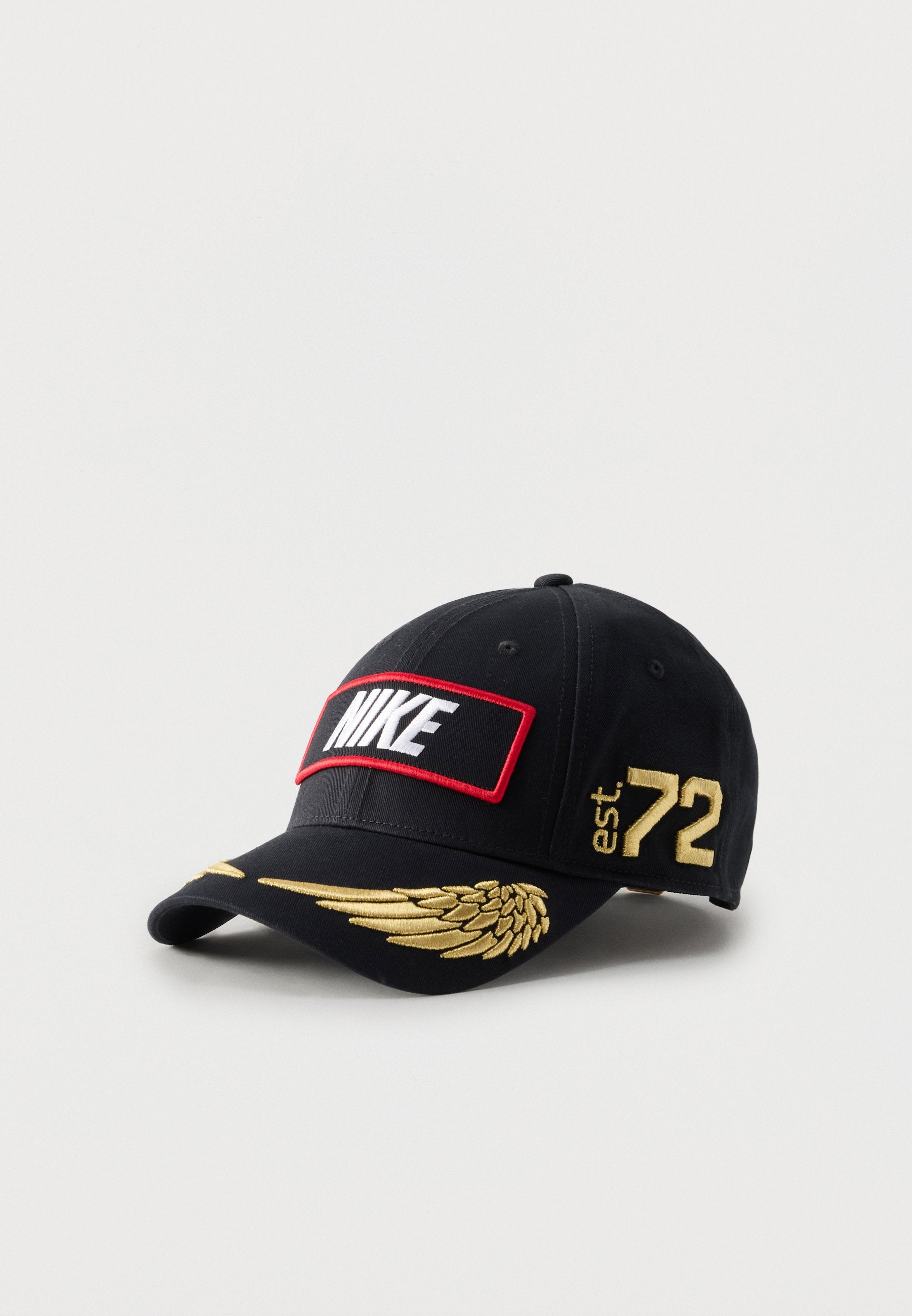 CLUB UNISEX - Cap - black