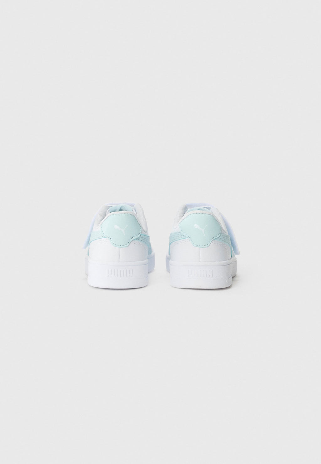 COURT LALLY UNISEX - Trainers - white/sea glass