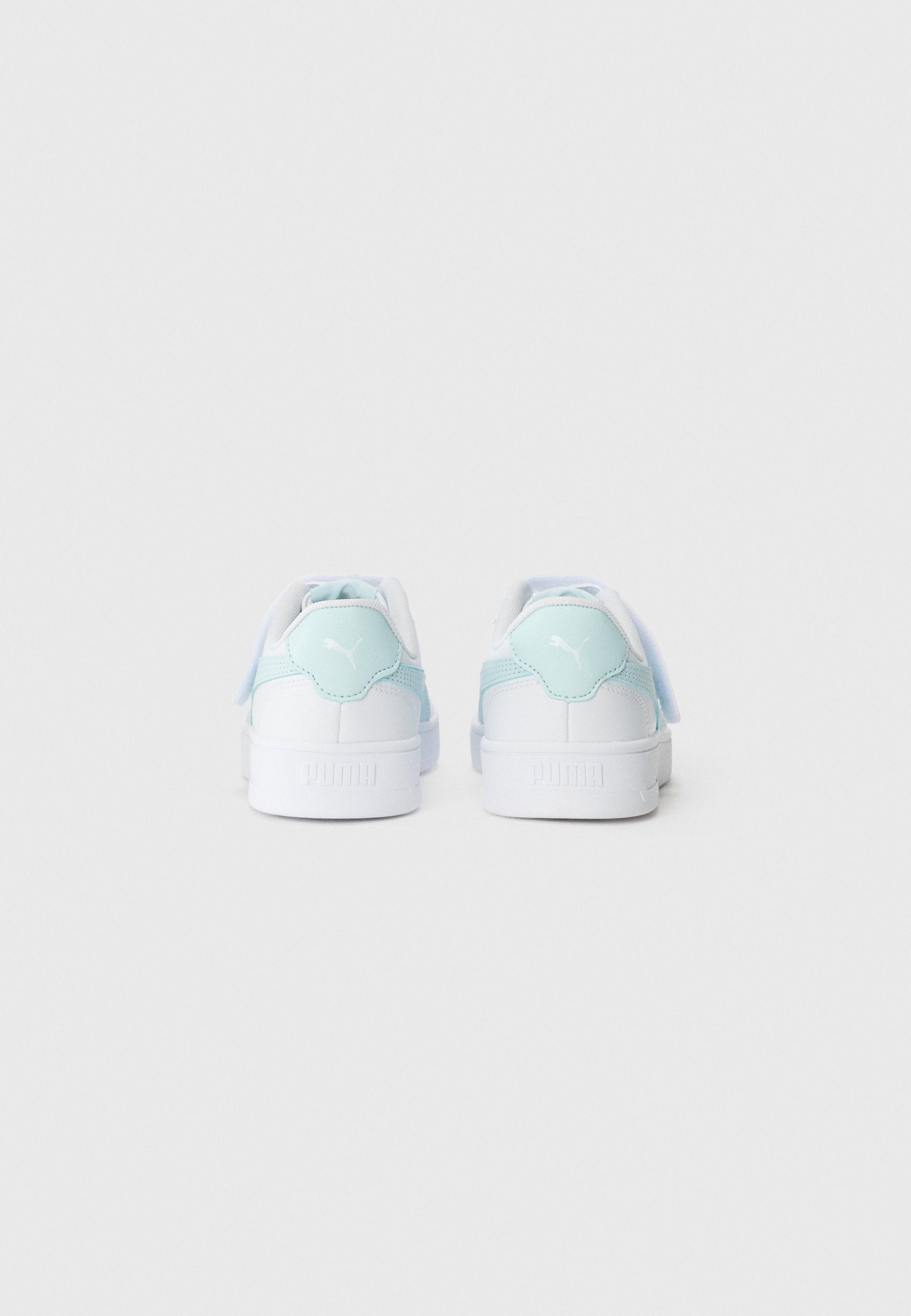 COURT LALLY UNISEX - Trainers - white/sea glass