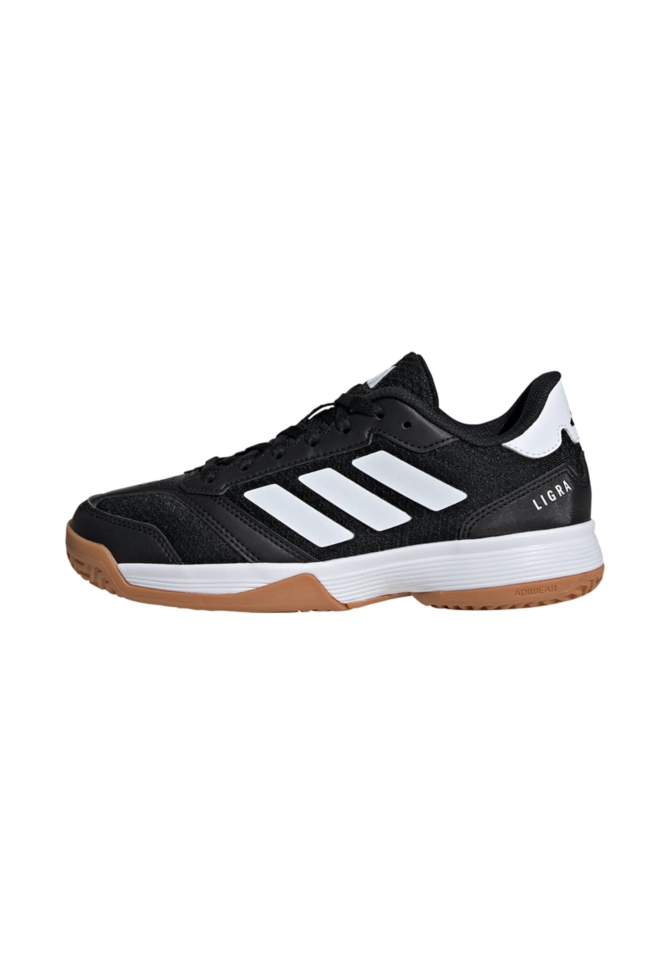 ADIDAS PERFORMANCE UNISEX - Handball shoes - core black cloud white core black