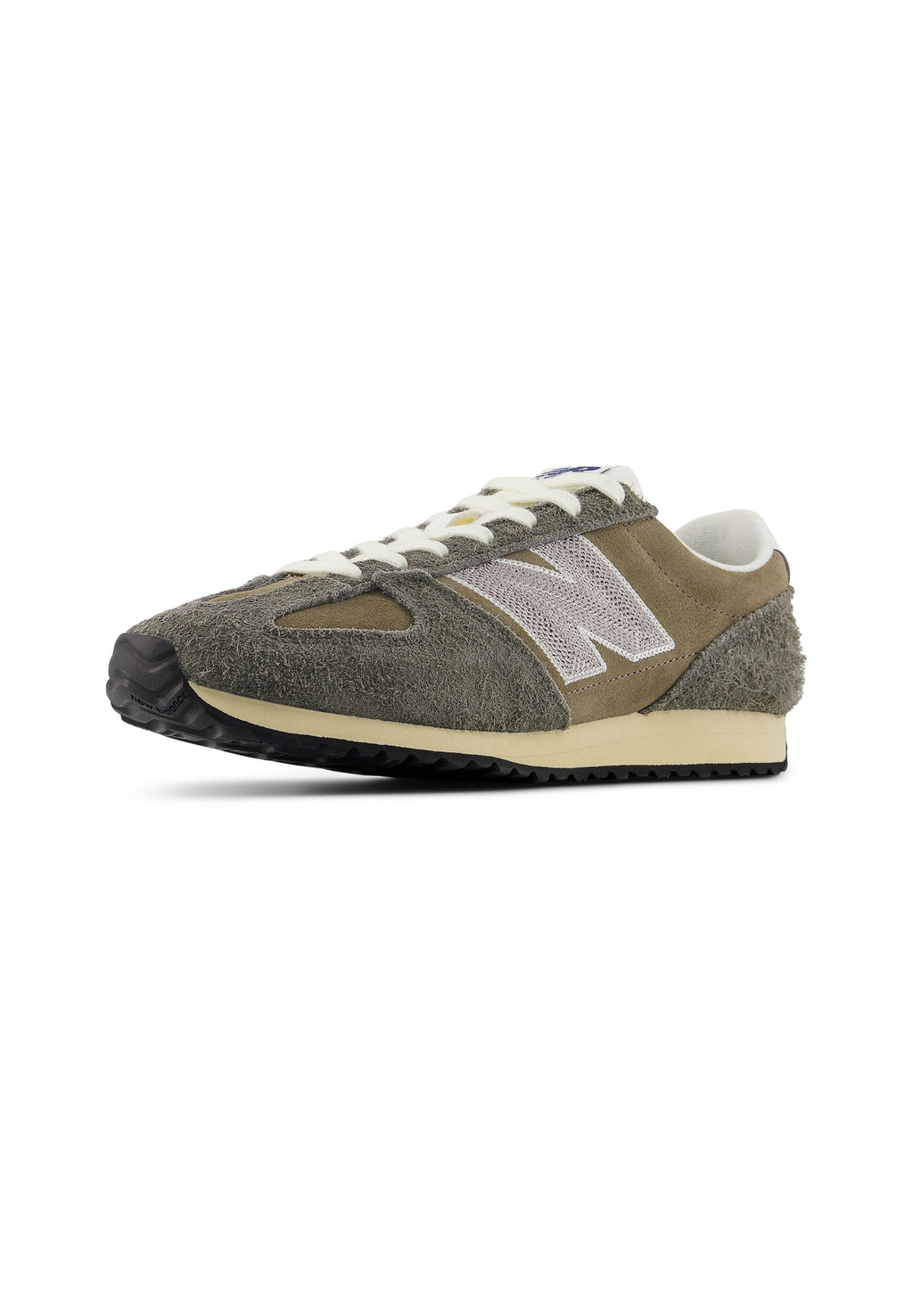 Baskets - tornade tonnerre marron truffe sel