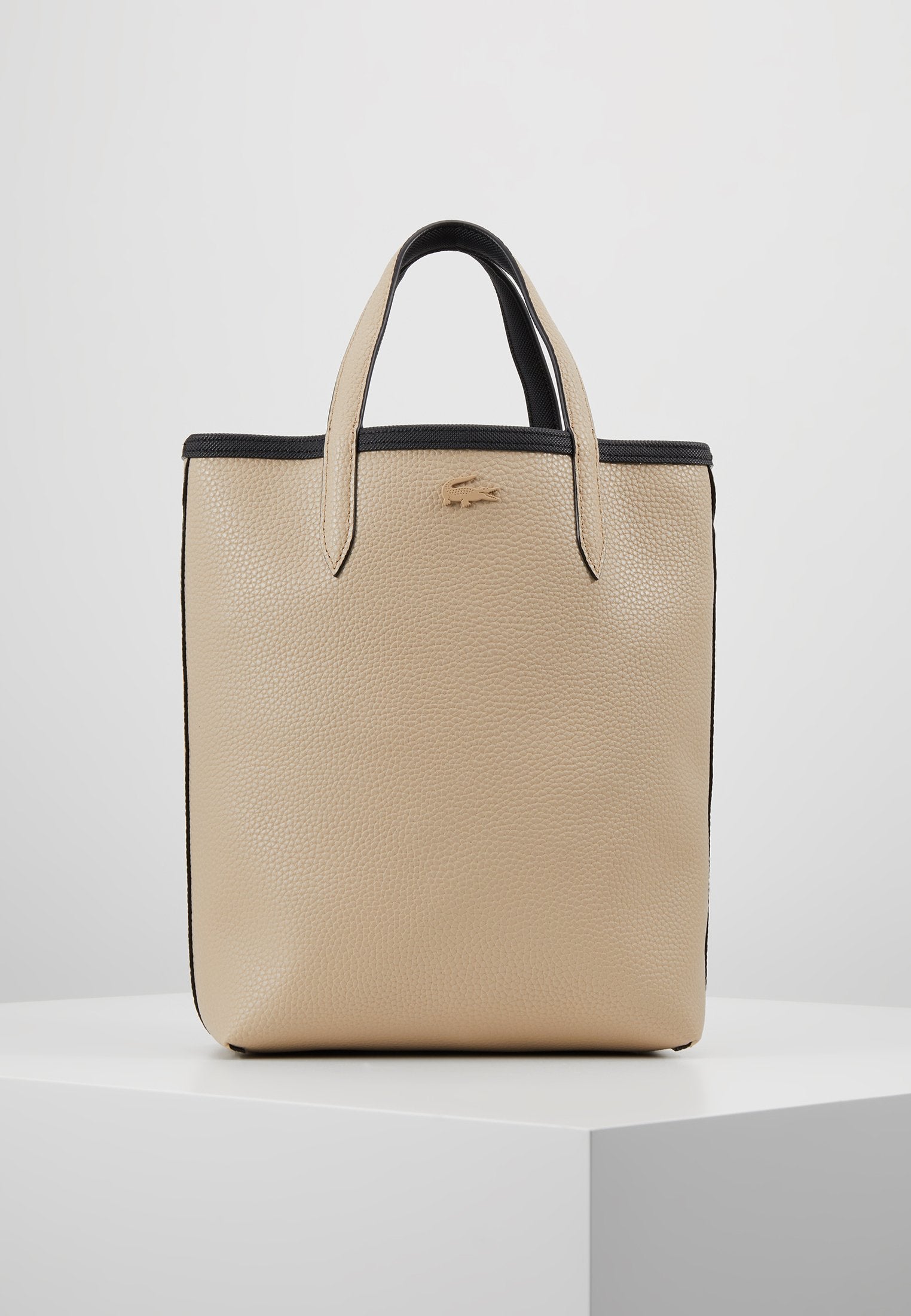SHOPPING BAG SET - Handbag - black warm sand