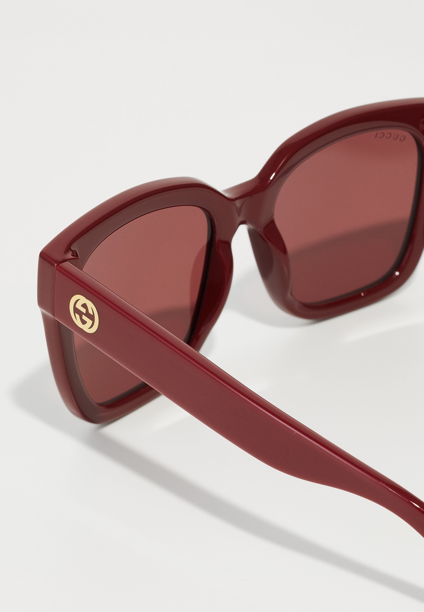 Sunglasses - burgundy/red