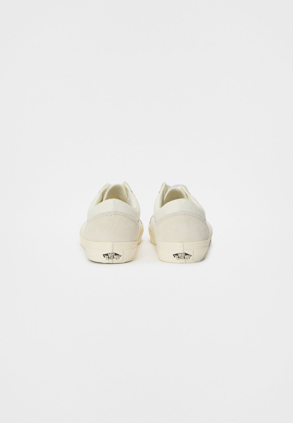 OLD SKOOL UNISEX - Trainers - white