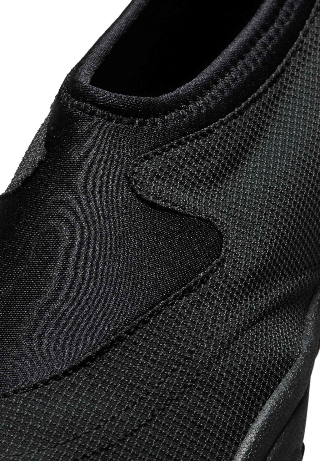 AQUA TURF - Chaussons - noir noir cassé-noir