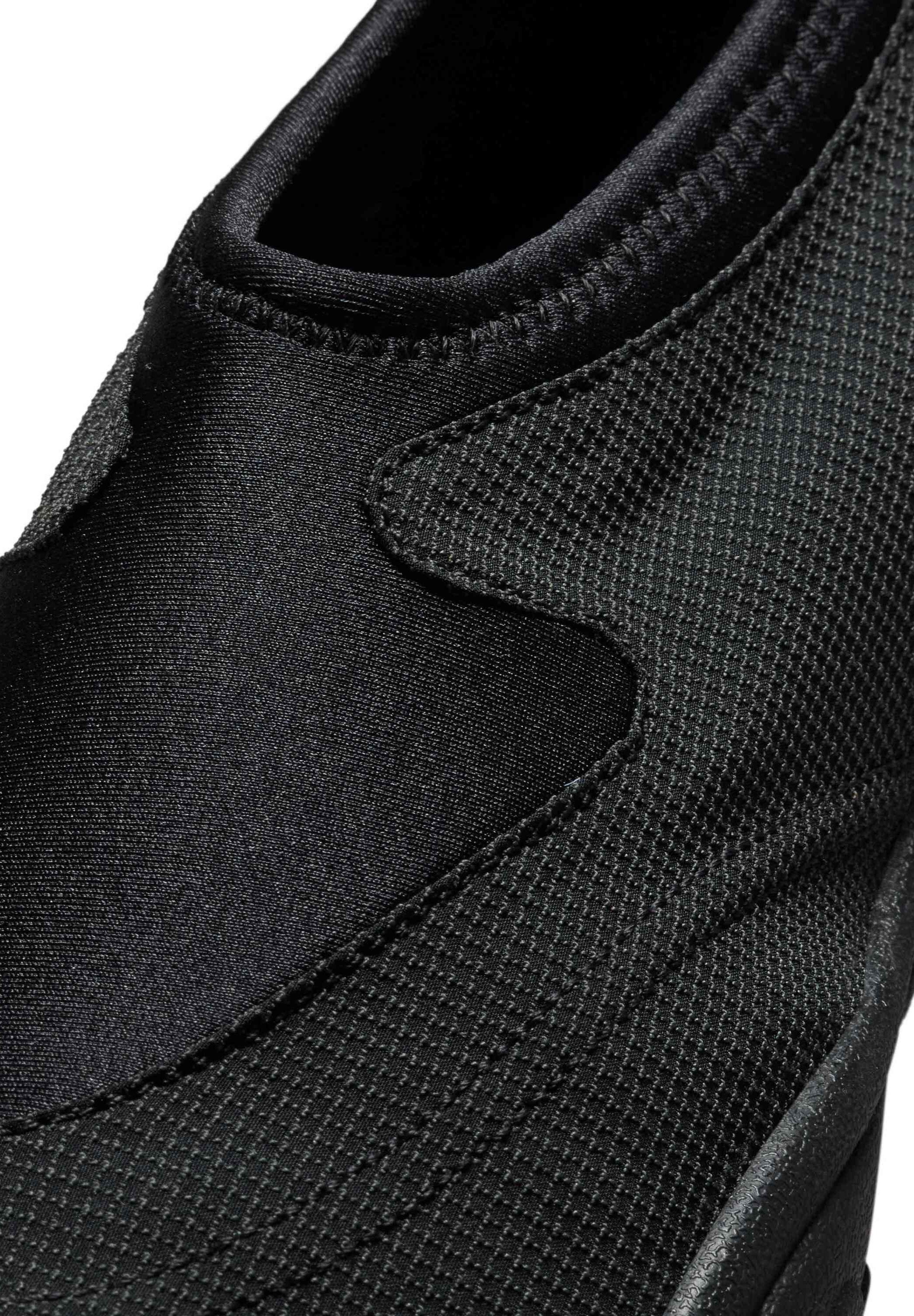 AQUA TURF - Chaussons - noir noir cassé-noir