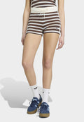 SUMMER GLOW STRIPED BOOTY - Shorts - multicolor/crystal sky