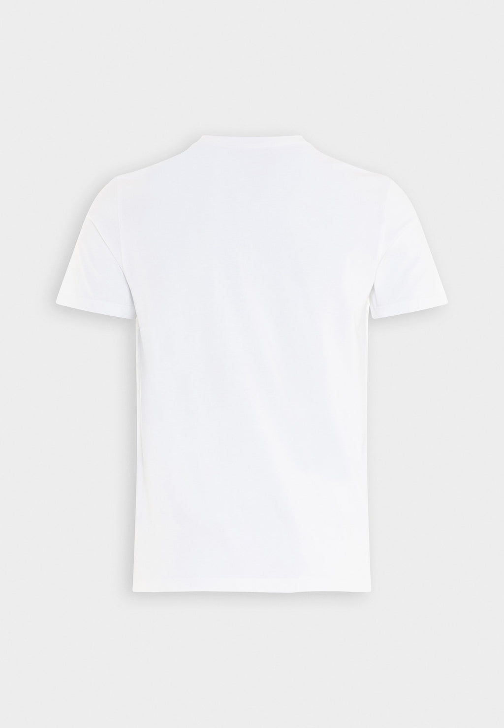 SS ORIGINAL LOGO - Print T-shirt - pure white