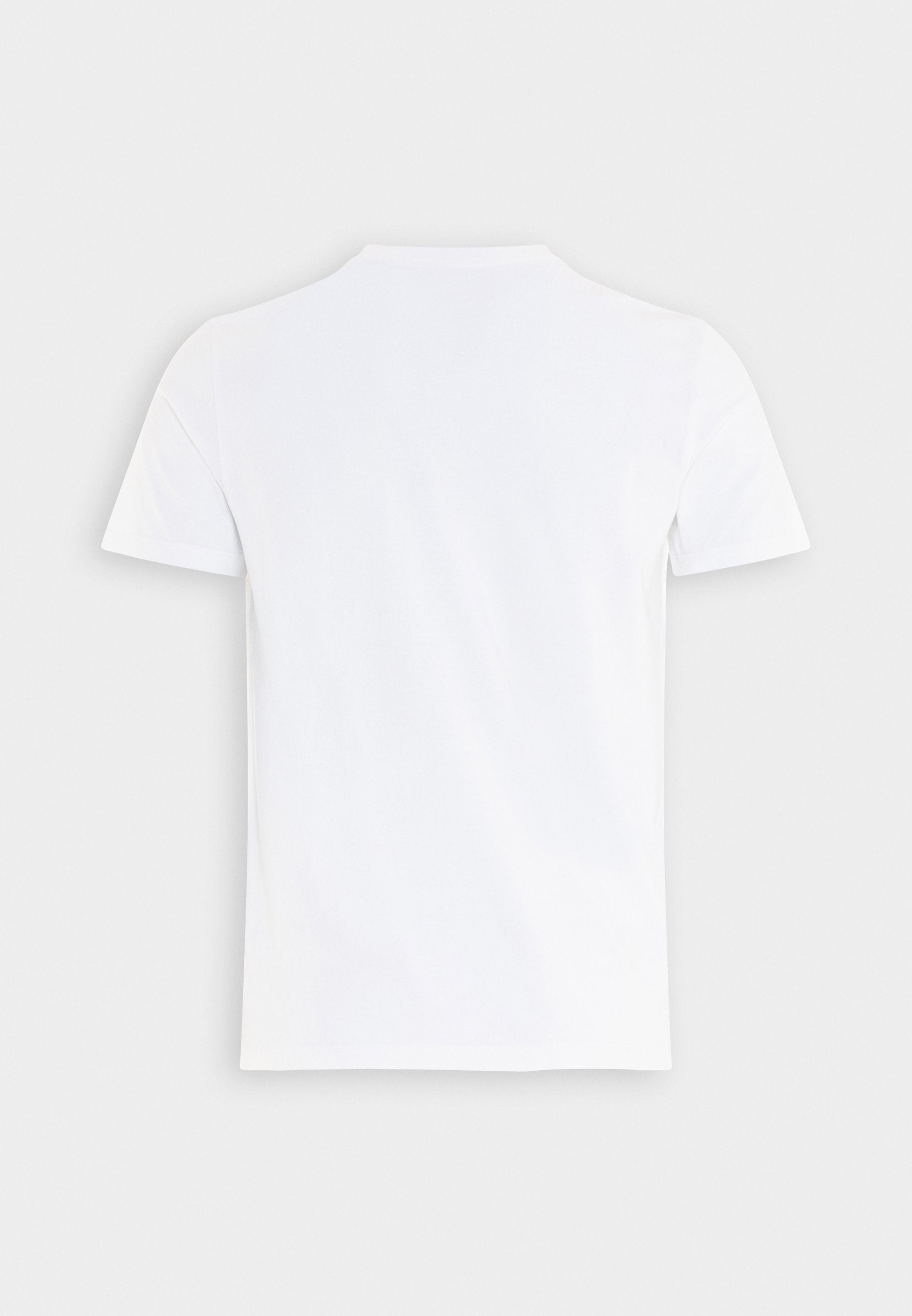 SS ORIGINAL LOGO - Print T-shirt - pure white