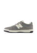 Trainers - slate grey  white