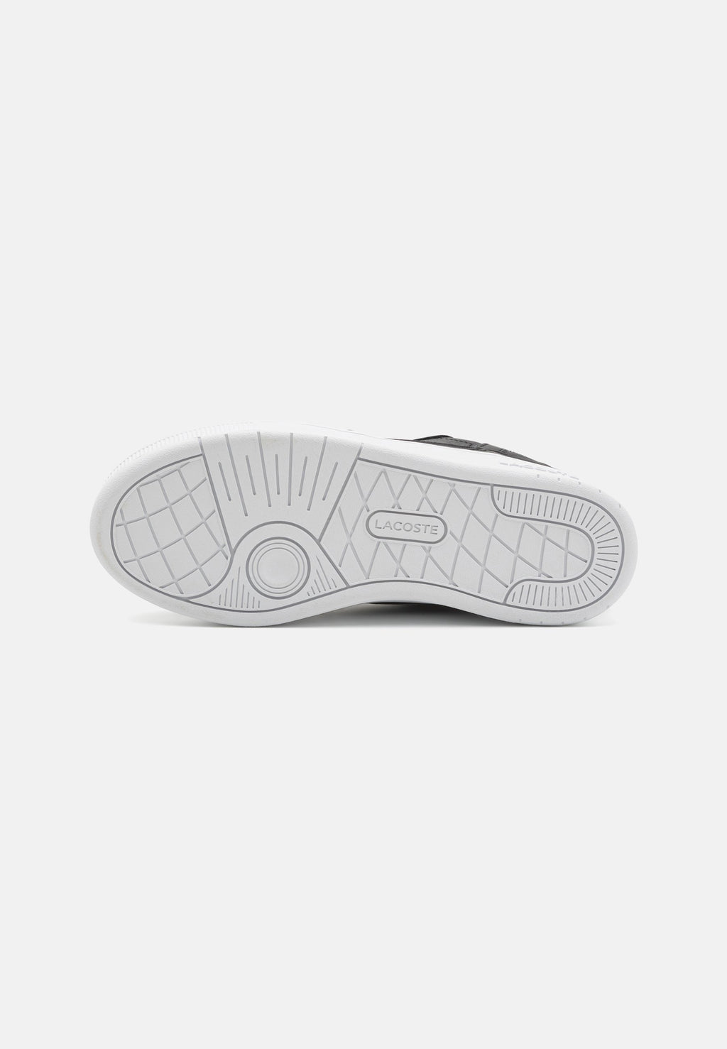 T-CLIP PLAT - Trainers - black/white