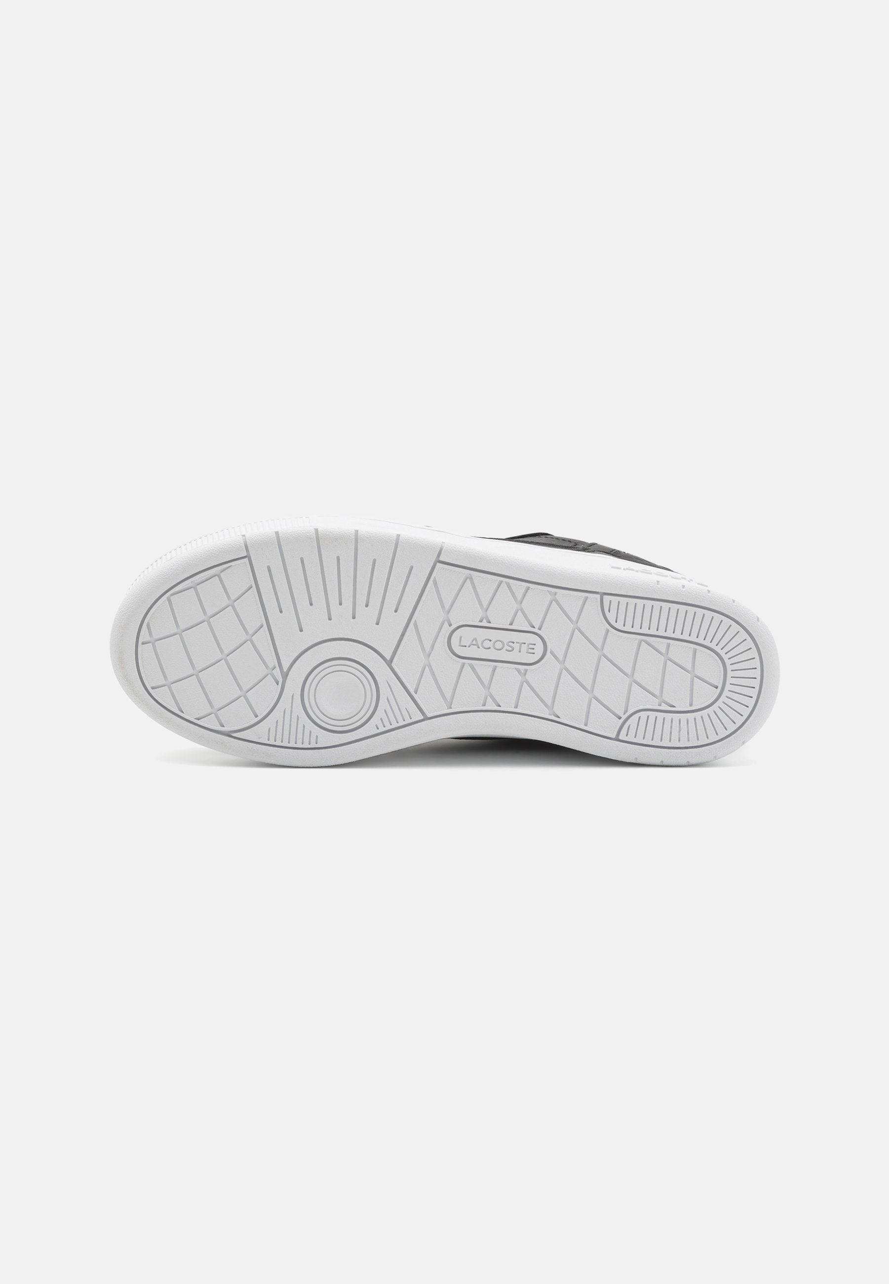 T-CLIP PLAT - Trainers - black/white