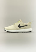 ROSHE - Golf shoes (without spikes) - light khaki/black/light liquid lime/sail