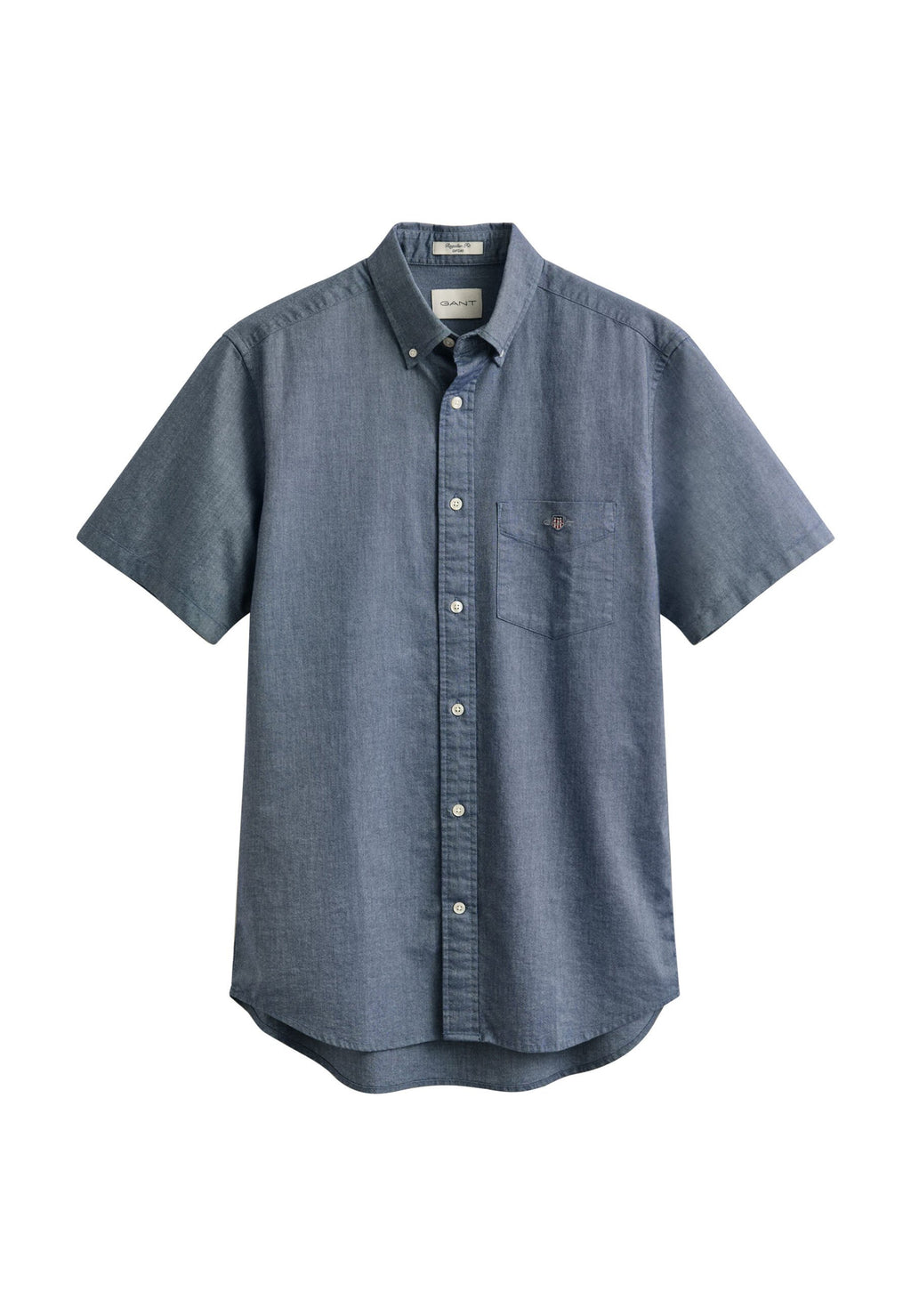 REG CLASSIC OXFORD - Shirt - persian blue