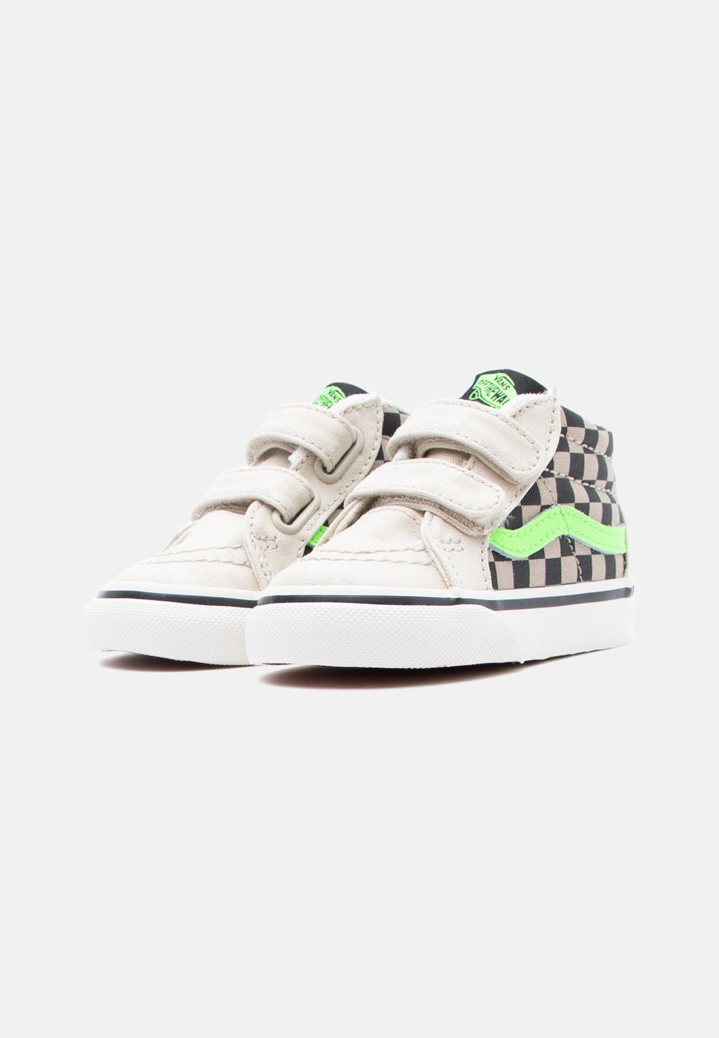 SK8 MID REISSUE UNISEX - High-top trainers - glow taupe mist