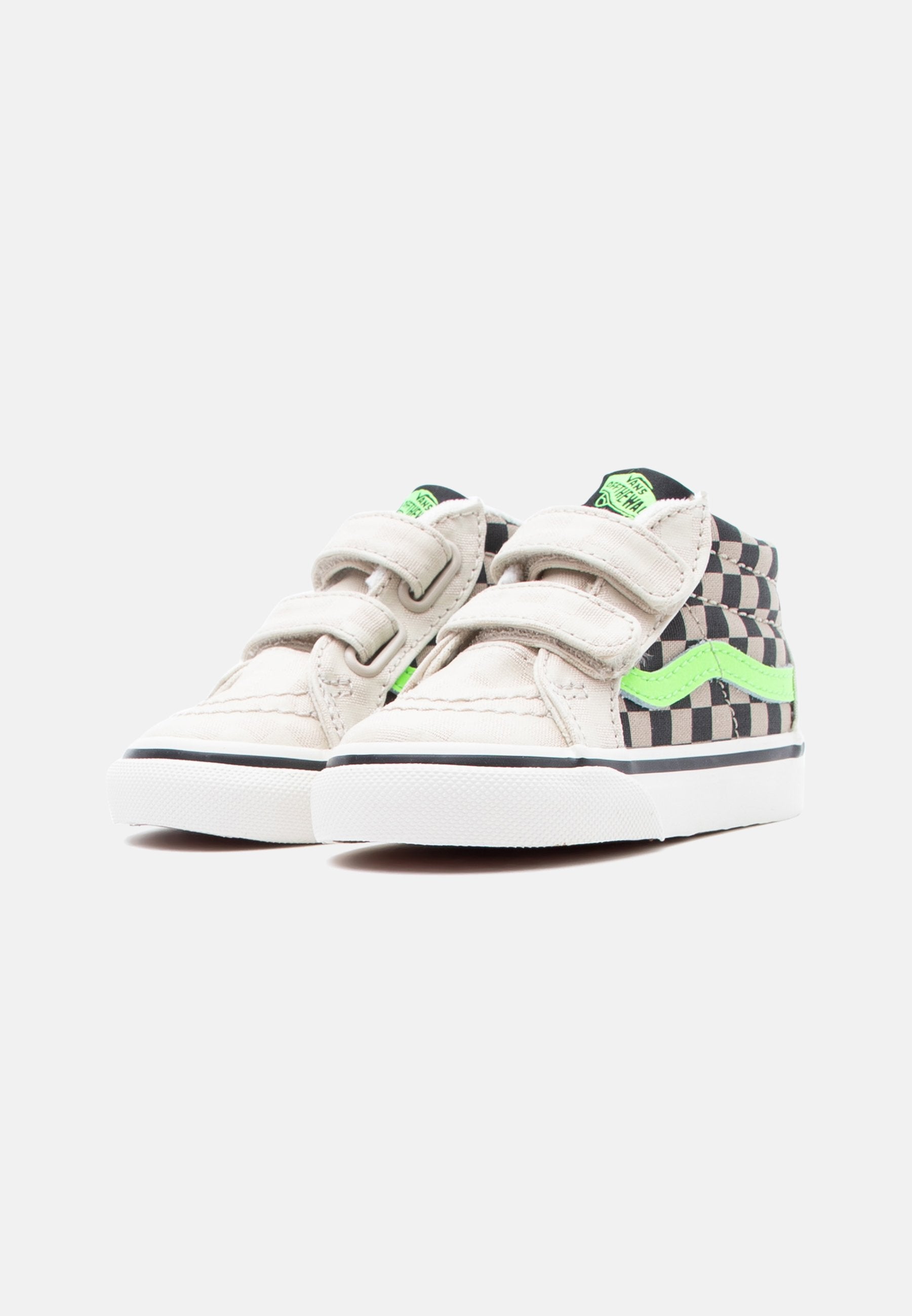 SK8 MID REISSUE UNISEX - High-top trainers - glow taupe mist