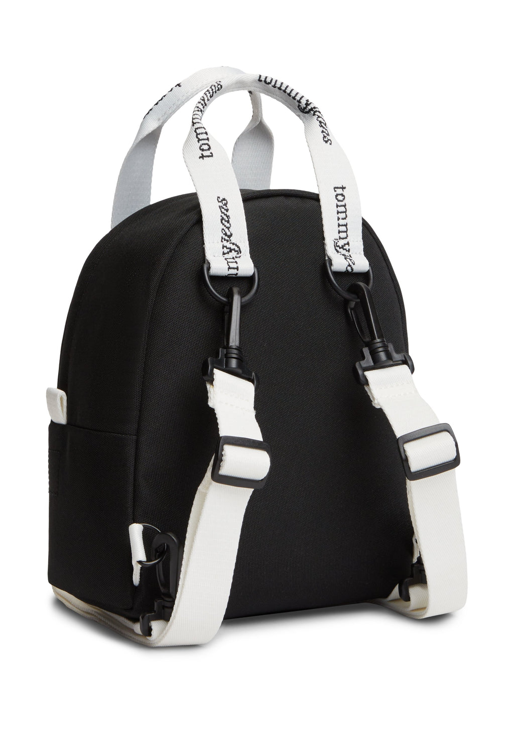 ESSENTIAL REPEAT LOGO DOME BACKPACK - Rucksack - black