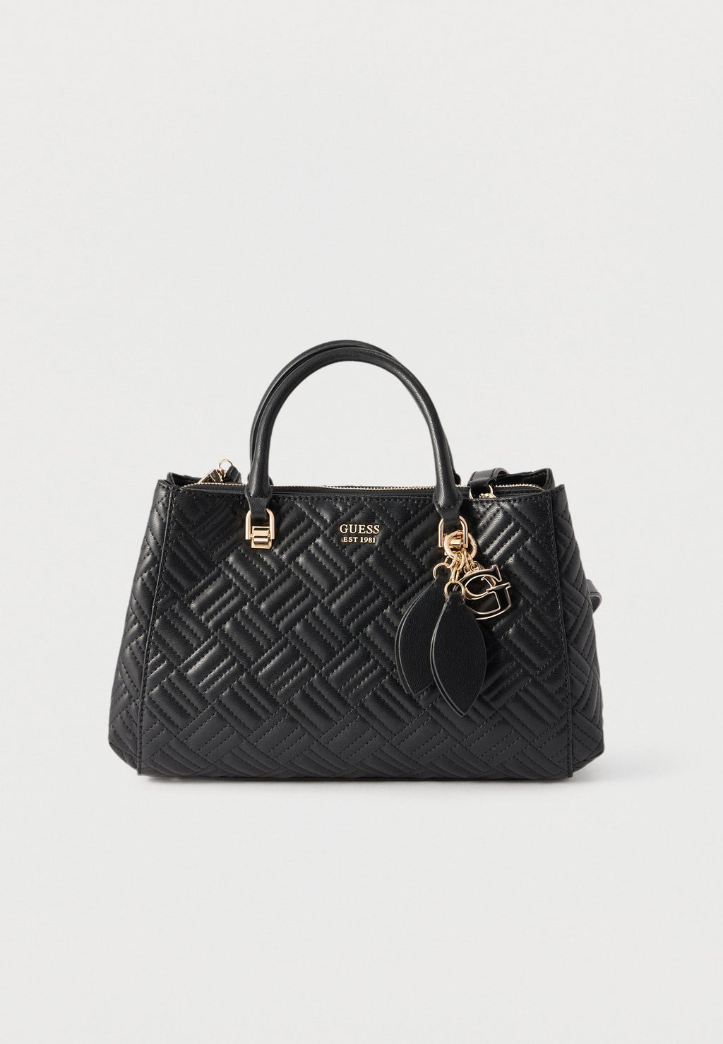 SALLY TRIPLE - Handbag - black