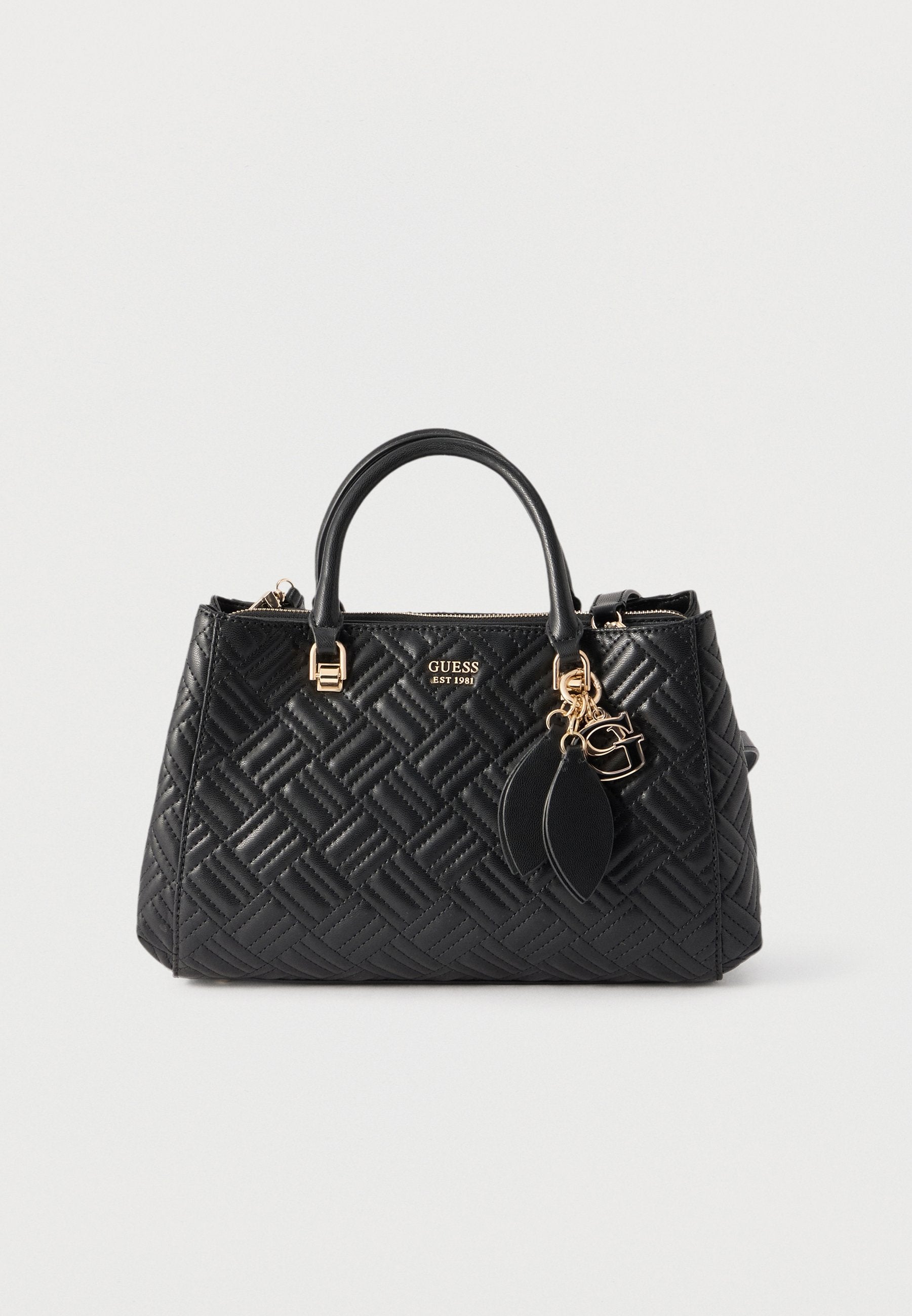 SALLY TRIPLE - Handbag - black